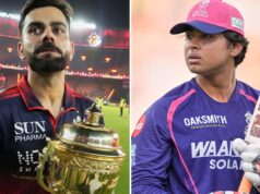 Vaibhav Sooryavanshi recebe vários prêmios IPL depois que Virat Kohli, do RCB, encerra a temporada de 2026 com entradas vencedoras | Notícias de críquete