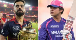 Vaibhav Sooryavanshi recebe vários prêmios IPL depois que Virat Kohli, do RCB, encerra a temporada de 2026 com entradas vencedoras | Notícias de críquete