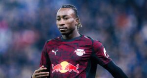 Entrevista com Yan Diomande: Sobre a Copa do Mundo com a Costa do Marfim, sua gratidão ao RB Leipzig e os desafios com o Crystal Palace | Notícias de futebol