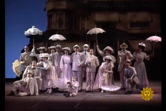 Arquivos: ‘Ragtime’ estreia na Broadway