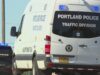 Um motociclista ficou gravemente ferido em um acidente no nordeste de Portland.