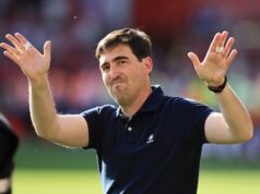 Liverpool perto do sucessor para demitir Arne Slot: acordo verbal alcançado com o técnico espanhol