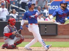 O home run de Juan Soto impulsionou o Mets a uma vitória dominante
