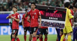 ‘Pausas para beber’ causando problemas durante esta Copa do Mundo? Acostume-se: ‘Os puristas acham que é terrível’