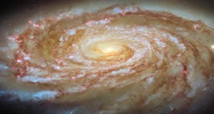 Hubble captura M88 em uma jornada perigosa que pode mudar tudo para sempre