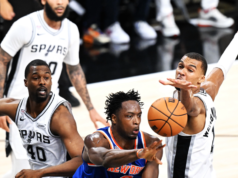 Onde assistir às finais da NBA: canal de TV Knicks vs Spurs, horário, probabilidades do jogo 3, escolha