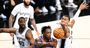Onde assistir às finais da NBA: canal de TV Knicks vs Spurs, horário, probabilidades do jogo 3, escolha