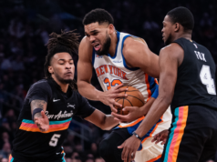 Previsão do Spurs x Knicks: Jogo 1, escolha das finais da NBA com Victor Wembanyama e Jalen Brunson