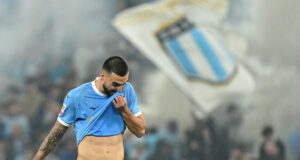 A Lazio enfrentou um dilema de transferência quando o Napoli liberou Mario Gila