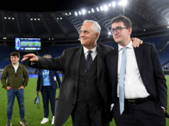 Lazio nega rumores de aquisição: “Não há negociações em andamento”