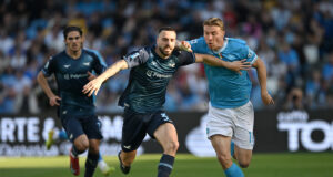 Lazio Stalwart Mario Gila quer o Napoli ‘a todo custo’