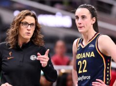Stephanie White permanece firme no estilo de coaching após briga com Caitlin Clark