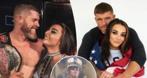Por que Steve Maclin e Deonna Purrazzo entraram no programa de luta livre para ajudar veteranos