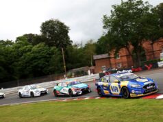 BTCC Oulton Park: Sutton domina a segunda corrida