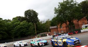 BTCC Oulton Park: Sutton domina a segunda corrida