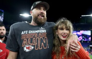 Andy Reid fala sobre o casamento de Travis Kelce-Taylor Swift em meio à entressafra do Chiefs
