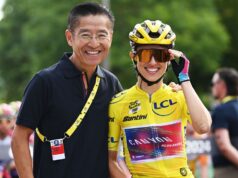 Zwift e Canyon lançam equipe juvenil com o objetivo de acelerar o sucesso dos ciclistas norte-americanos no Tour de France, tanto homens quanto mulheres.