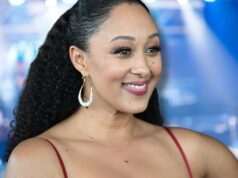 Quatro anos após o fim de ‘The Real’, os olhos de Tamera Mowry-Housley voltam à luz do dia