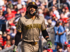 10 jogadores mais importantes da MLB em junho: Fernando Tatis Jr., Jackson Chourio, Alex Bregman e mais