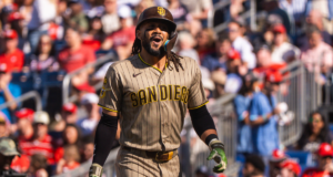 10 jogadores mais importantes da MLB em junho: Fernando Tatis Jr., Jackson Chourio, Alex Bregman e mais