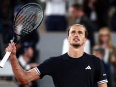 Roland Garros ao vivo | Alexander Zverev segue após vitória sobre Jesper de Jong e ainda deixa o talento espanhol sem chances.