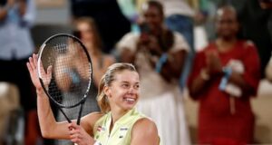 Roland Garros ao vivo | Schwalinska, eliminatória polonesa, quer coroar conto de fadas com vitória final sobre Andreeva