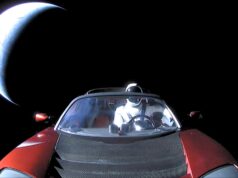 Como se a revelação voadora de Tesla não tivesse sido cancelada. Só até agosto foi adiado