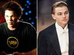 John C. Reilly aconselha Leonardo DiCaprio a sair de ‘Titanic’