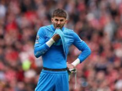 Por que Guglielmo Vicario, do Tottenham, está na lista da Juventus?