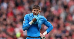 Por que Guglielmo Vicario, do Tottenham, está na lista da Juventus?