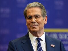 Bessent referiu-se ao Texas e à Califórnia como o incrível ‘A Tale of Two States’