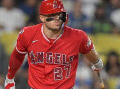 Escolhas de home run da MLB, probabilidades: Mike Trout entre as principais escolhas para domingo
