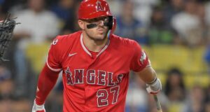 Escolhas de home run da MLB, probabilidades: Mike Trout entre as principais escolhas para domingo