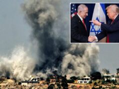 Trump supostamente chorou por Netanyahu por causa dos ataques do Hezbollah