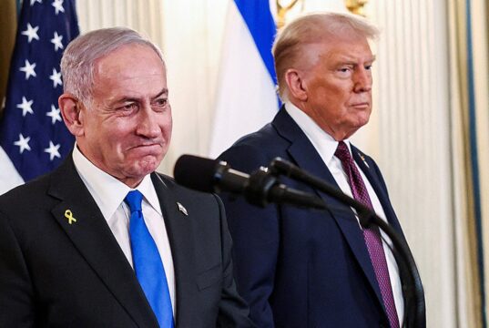 Crescem os temores em Israel de que Trump possa se voltar contra Netanyahu por causa do acordo iraniano