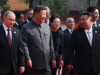 China e Coreia do Norte procuram fortalecer laços com visita de Xi Jinping a Pyongyang