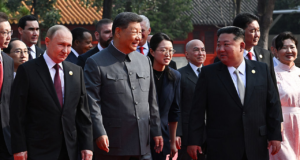 China e Coreia do Norte procuram fortalecer laços com visita de Xi Jinping a Pyongyang