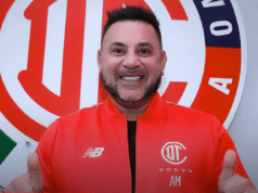 Turco Mohamed definiu seu futuro diante do interesse do Boca: “Estou feliz”