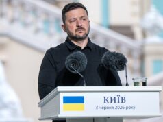 Zelensky da Ucrânia, numa carta ao Putin da Rússia, propõe a realização de uma reunião para acabar com a guerra