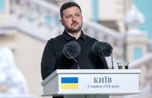 Zelensky da Ucrânia, numa carta ao Putin da Rússia, propõe a realização de uma reunião para acabar com a guerra
