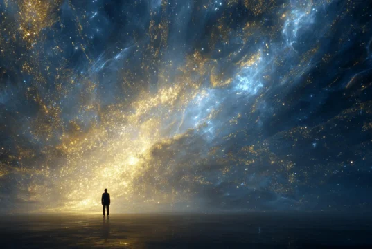 O que é espaço-tempo? O mistério está no cerne da realidade
