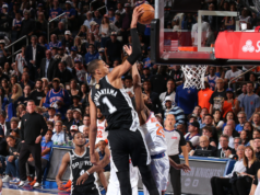 Spurs vence o jogo 3 das finais da NBA contra o Knicks, silêncio no MSG