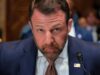 O Ministro da Segurança Interna, Markwayne Mullin, recusou-se a se comprometer a seguir a ordem judicial