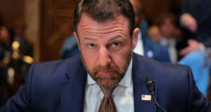O Ministro da Segurança Interna, Markwayne Mullin, recusou-se a se comprometer a seguir a ordem judicial
