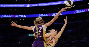 Sparks encontrou sua defesa novamente, superando Portland para encerrar uma derrapagem de 3 jogos