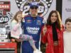 A esposa de Kyle Busch divulgou um comunicado semanas após a morte da lenda da NASCAR