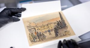 O museu de Los Angeles destaca as origens judaicas dos estilos de futebol mais populares