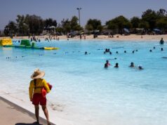 Onde nadar em LA: Hansen Dam Pool reabre para o verão