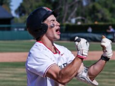 Jogador de beisebol do ano do The Times: James Tronstein, de Harvard-Westlake