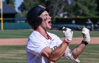 Jogador de beisebol do ano do The Times: James Tronstein, de Harvard-Westlake